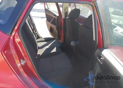 2013 Mazda Mazda3 I Touring из США, поврежденный, VIN JM1BL1L78D1779131